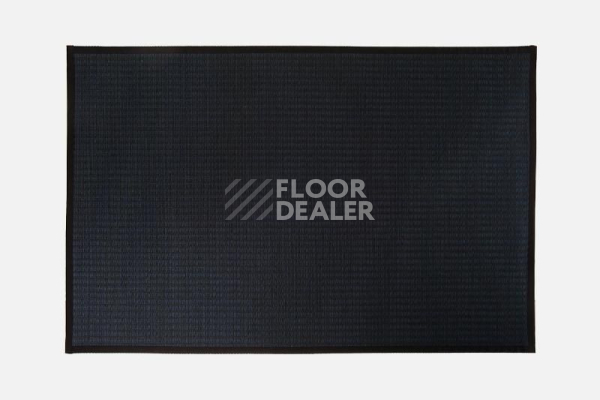Ковролин VM Carpet Kelo 79-78 Black-Blue фото 1 | FLOORDEALER